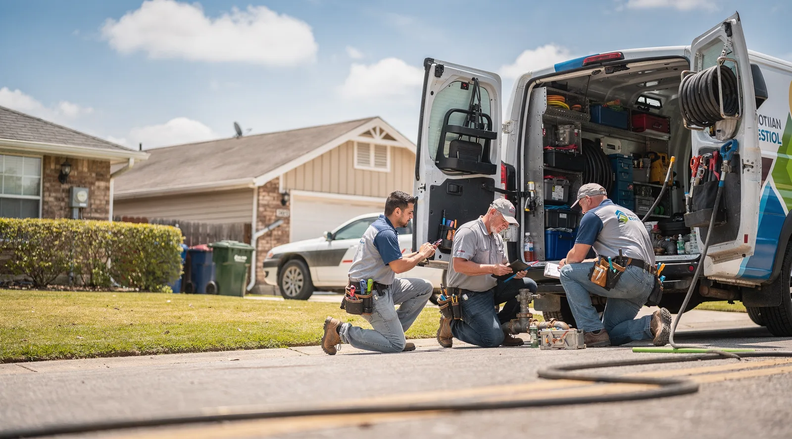 Emergency Plumber in New Carlisle, IN near me
